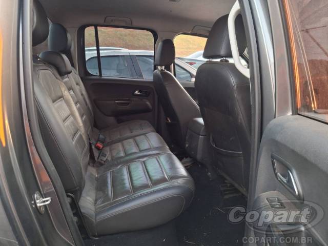 2018 VOLKSWAGEN AMAROK 