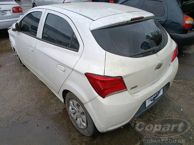 2019 CHEVROLET ONIX 