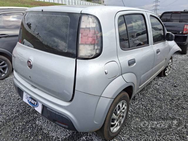 2019 FIAT UNO 