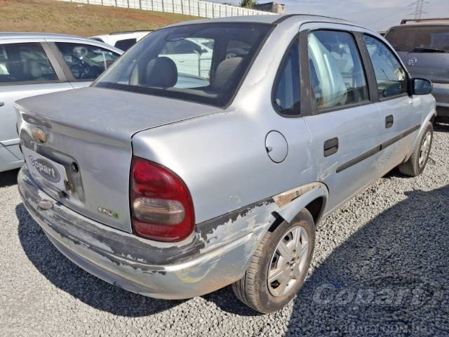 2010 CHEVROLET CLASSIC 
