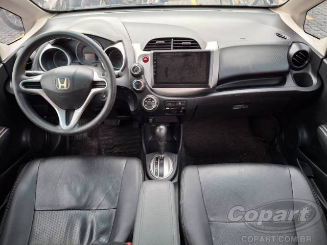 2013 HONDA FIT 
