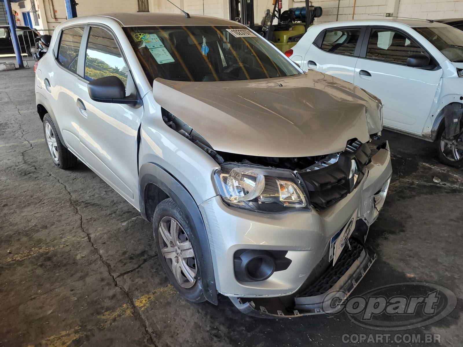 2022 RENAULT KWID Kwid Zen 1.0 SCe