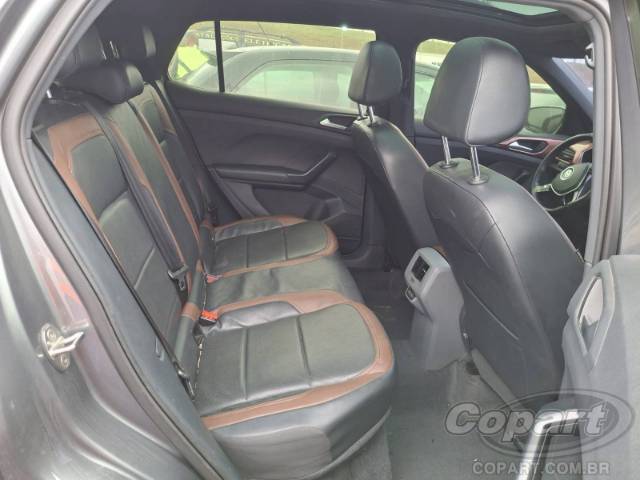 2021 VOLKSWAGEN T-CROSS 