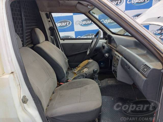 2012 FIAT FIORINO FURGAO 