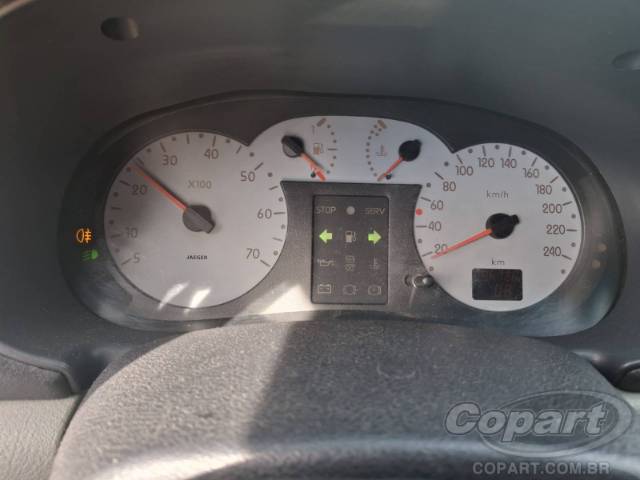 2003 RENAULT CLIO SEDAN 