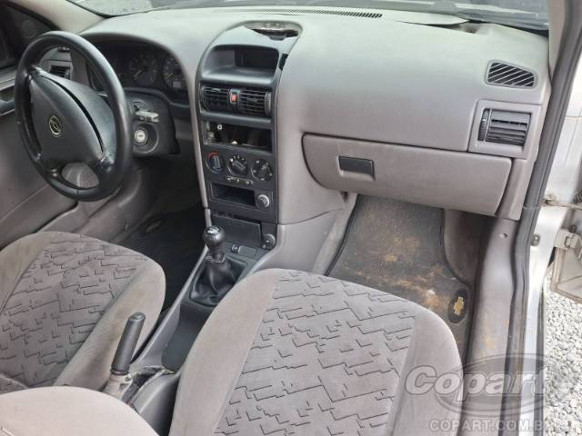2002 CHEVROLET ASTRA 