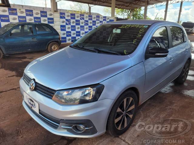 2017 VOLKSWAGEN GOL 