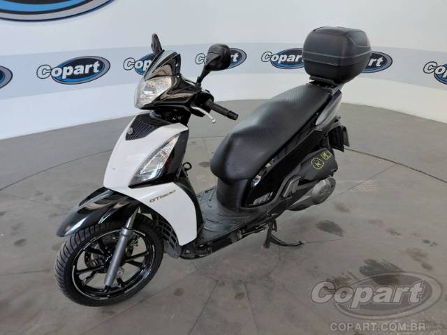 2020 KYMCO PEOPLE 