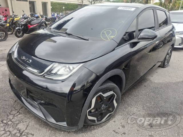 2024 BYD DOLPHIN 