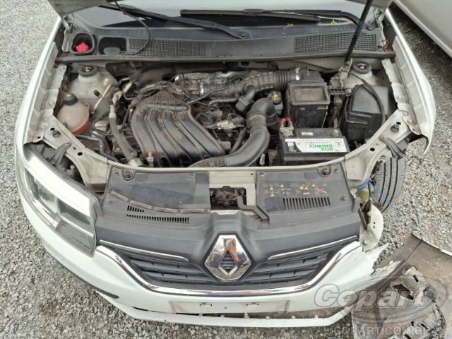 2020 RENAULT LOGAN 