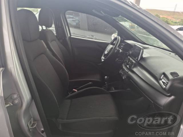 2026 FIAT ARGO 