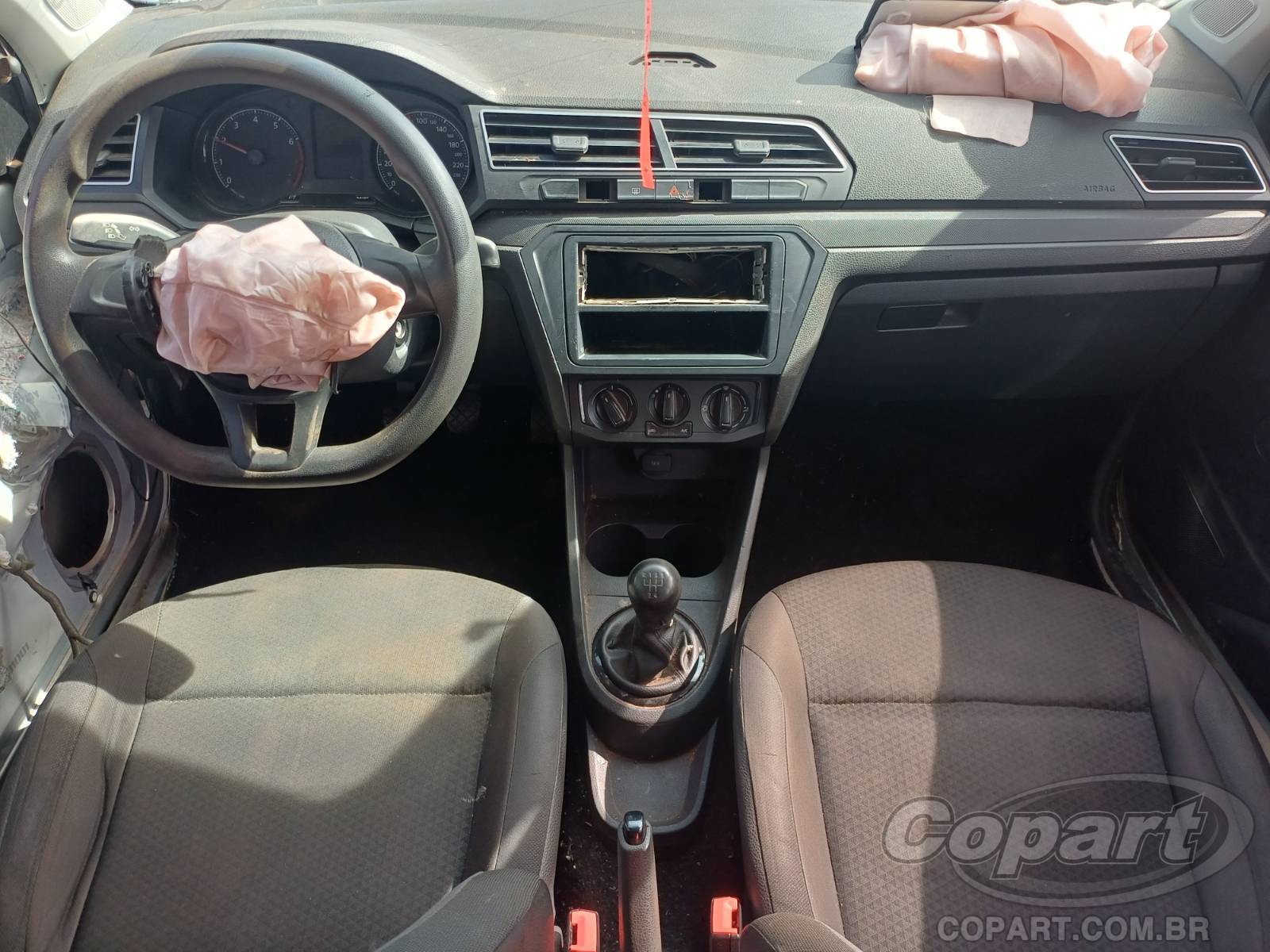 Foto 9 de 11: 2018 VOLKSWAGEN VOYAGE