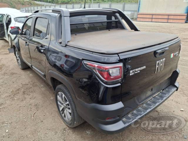 2025 FIAT STRADA CD 
