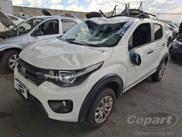 2025 FIAT MOBI 