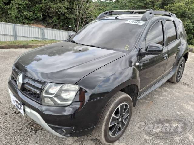 2016 RENAULT DUSTER 