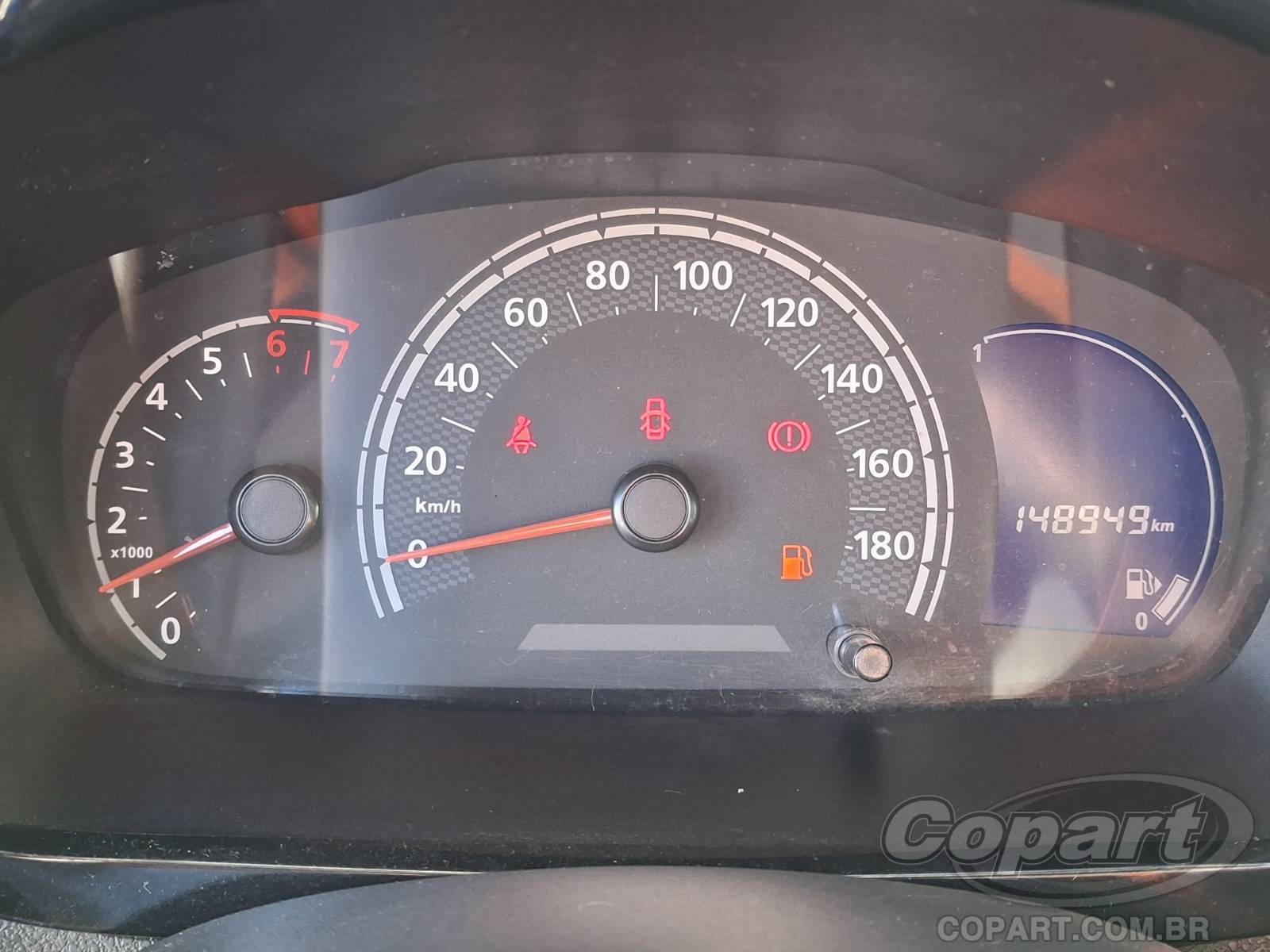 Foto 8 de 11: 2020 RENAULT KWID