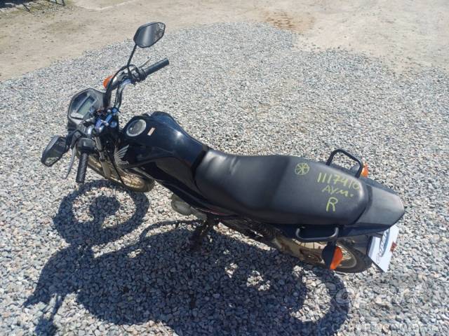 2018 HONDA CG 125I 