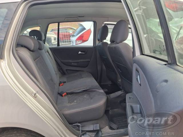 2014 VOLKSWAGEN SPACEFOX 