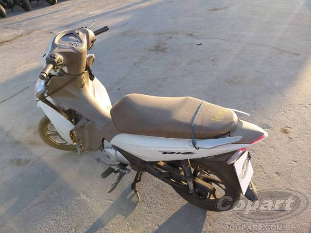 2020 HONDA BIZ 