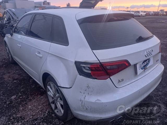 2016 AUDI A3 SPORTBACK 