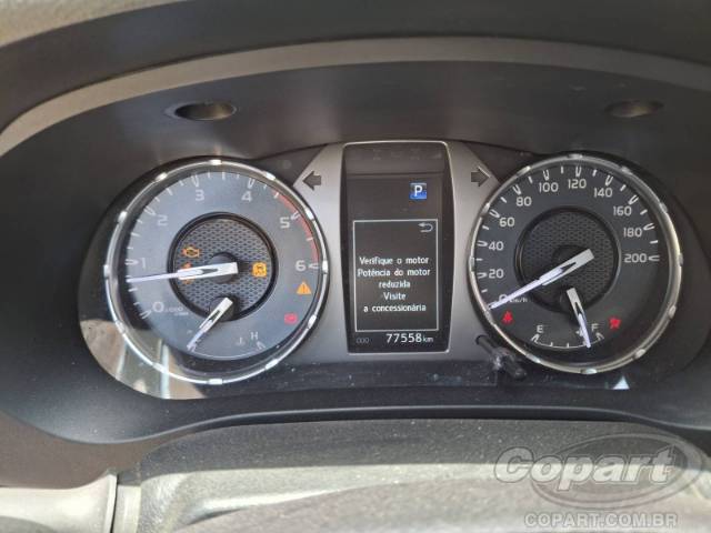 2024 TOYOTA HILUX CD 