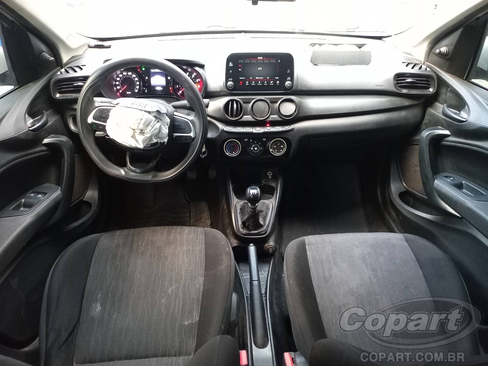 Foto 9 de 10: 2024 FIAT ARGO