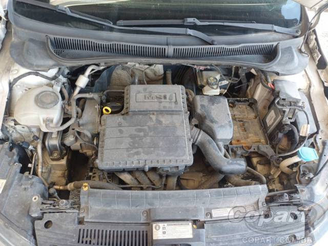 2019 VOLKSWAGEN POLO 