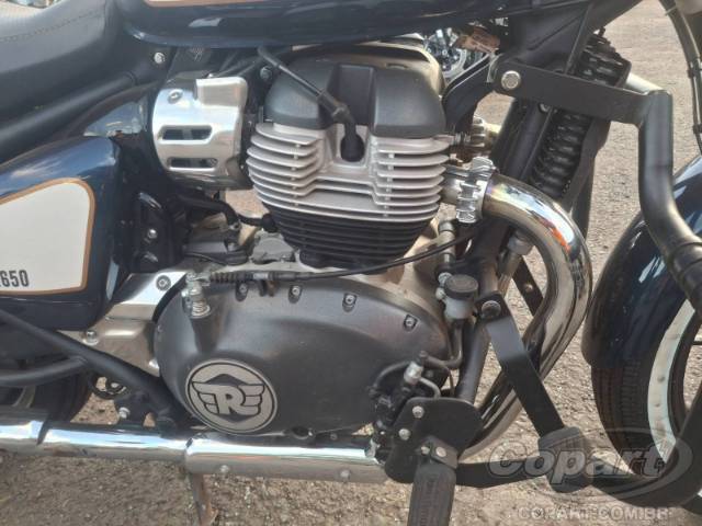 2025 ROYAL ENFIELD SUPER METEOR 
