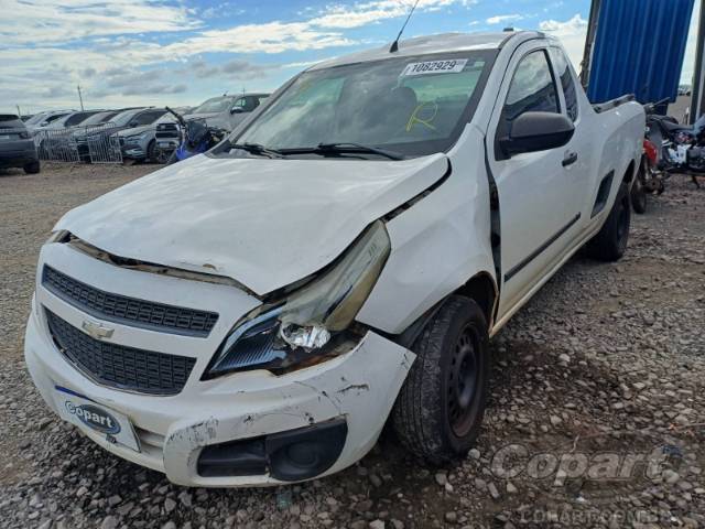 2013 CHEVROLET MONTANA 