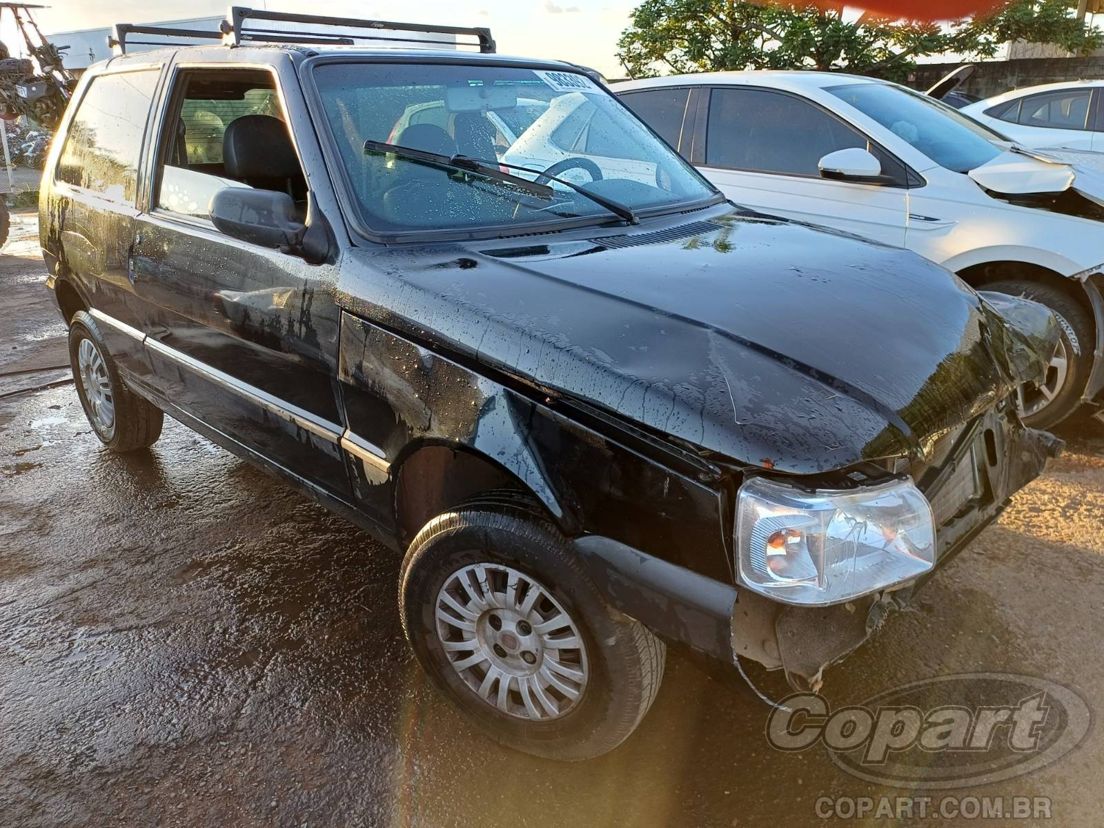 FIAT UNO 1.0 Mille Fire Economy 2010