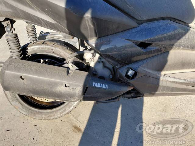 2021 YAMAHA XMAX 