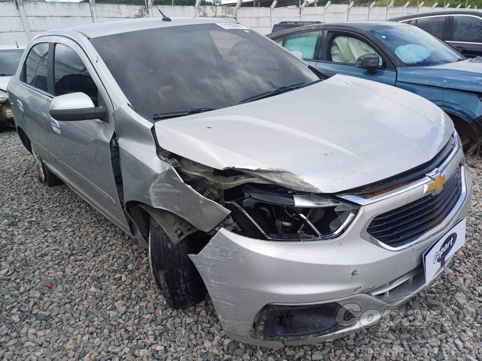 Veículo GM - Chevrolet Cobalt Chevrolet Cobalt 2017 2017 em leilão