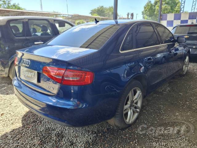 2015 AUDI A4 