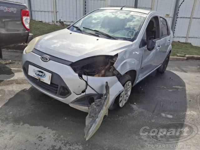 2012 FORD FIESTA SEDAN 