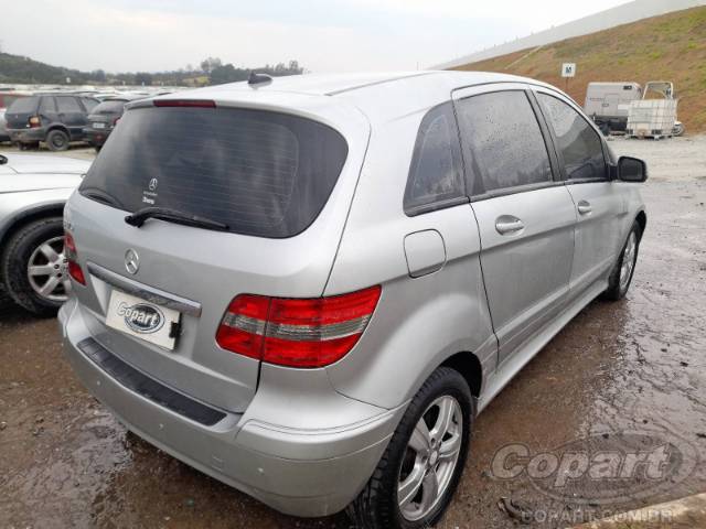 2009 MERCEDES BENZ CLASSE B 