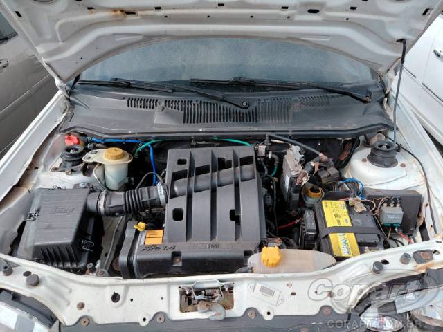 2008 FIAT STRADA 