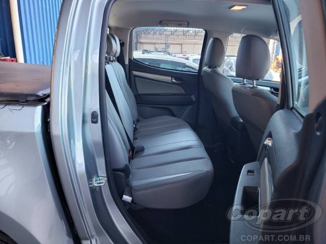 2026 CHEVROLET S10 CABINE DUPLA 