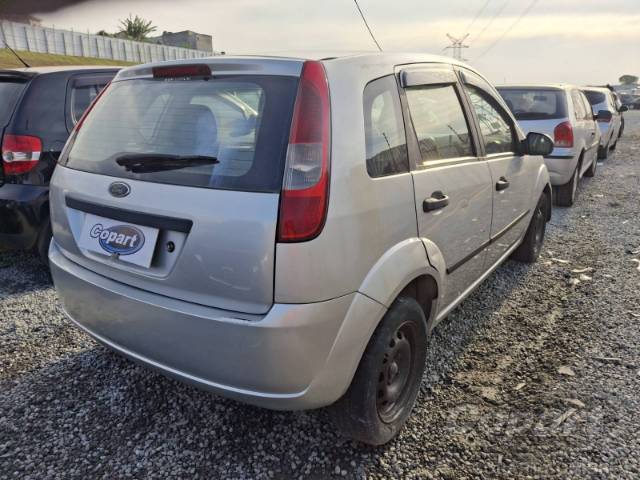 2006 FORD FIESTA 