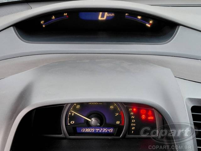 2009 HONDA CIVIC 