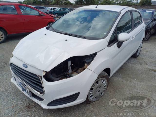 2015 FORD FIESTA 