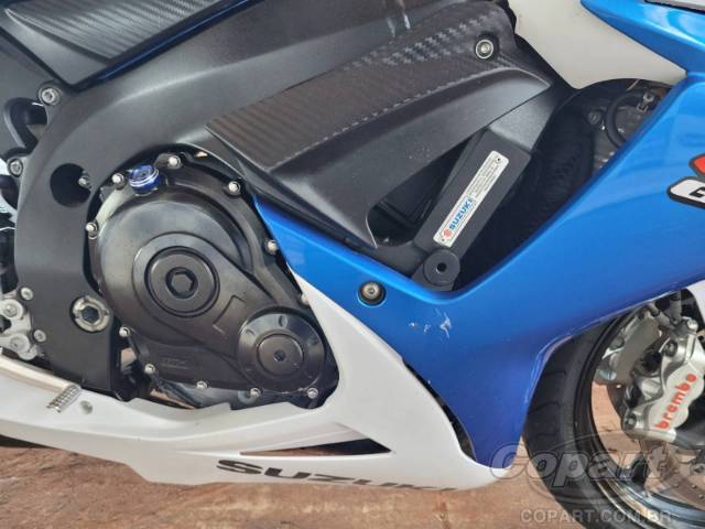 2015 SUZUKI GSX-R 