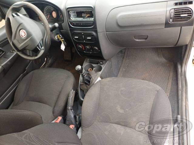 2020 FIAT STRADA 
