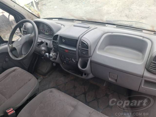 2013 FIAT DUCATO FURGAO 