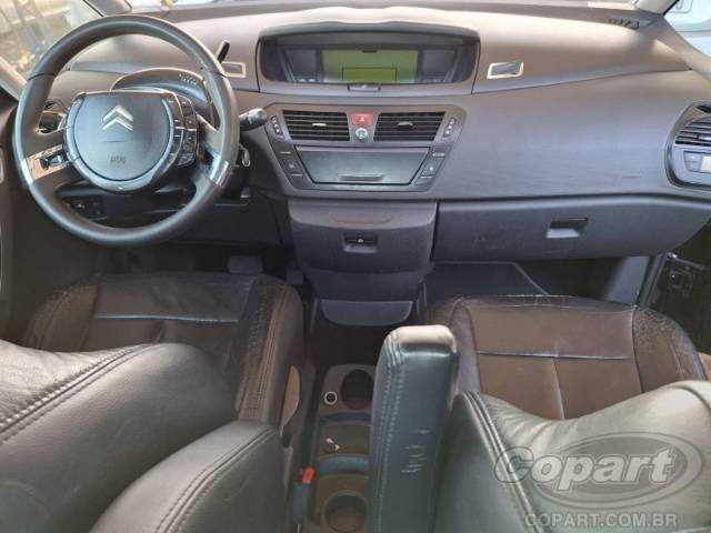 2010 CITROEN C4 PICASSO 