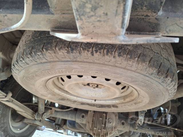 2012 NISSAN FRONTIER CD 