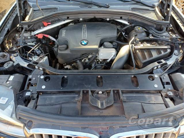 2018 BMW X4 
