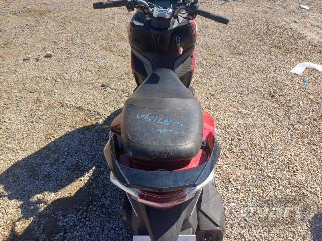 2024 DAFRA CRUISYM 