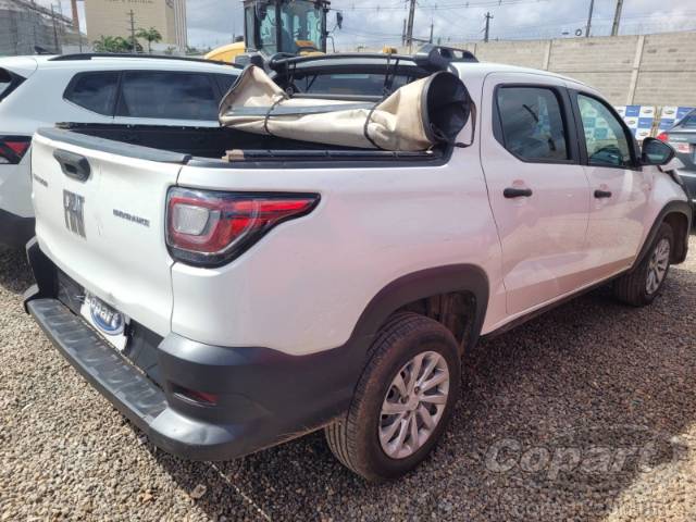 2022 FIAT STRADA CD 
