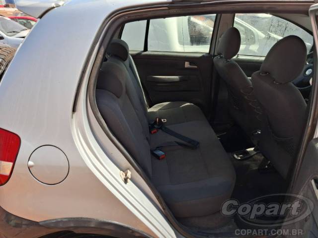 2008 VOLKSWAGEN FOX 