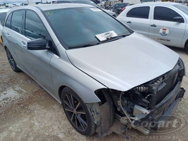 2013 MERCEDES BENZ CLASSE B 